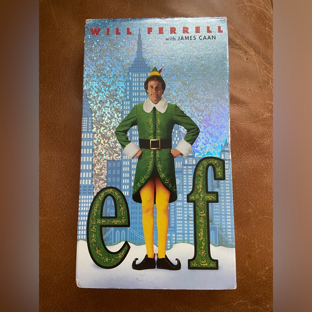 ELF VHS